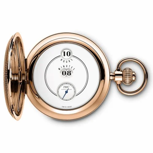 IWC Pallweber